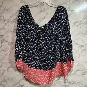 Two by Vince Camuto Top Size S